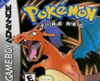 jogo pokemon fire red de emulador de vizual boy advanci